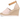 TOMS - Women's Marisol Wedged Sandal - Peony Suede