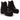 XTI - 44695 - Women's Ankle Boot - Black