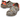 Crocs Unisex Classic All-Terrain Realtree Clog - Walnut