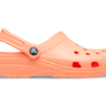 Crocs Unisex Classic Clog - Papaya - The Foot Factory