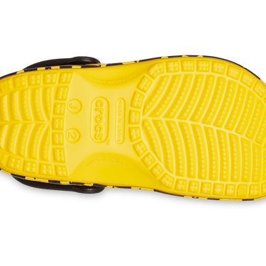 Crocs Kids Classic Wu Tang Clan Clog - Yellow