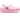 Crocs Unisex Classic Platform Clog - Flamingo Pink