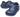 Crocs Unisex Classic Lined Clog - Navy / Charcoal - The Foot Factory