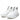 XTI - 42440 - Women's Sport Trainer - White