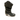 Oak & Hyde Womens Westwood Mid Leather Boot - Black