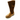 Oak & Hyde Womens El Capitan Cesar Suede Leather Boot - Chocolate / Cognac