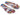 Ipanema Womens Frida Thong Sandals - White