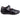 Hush Puppies Girls Rina Patent Leather School Shoes - Black