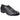 Hush Puppies Girls Kada Leather School Shoes - Black