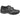 Hush Puppies Boys Jezza Leather School Shoes - Black