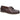Hush Puppies Mens Henry Leather Boat Shoe - Brown