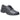 Hush Puppies Mens Outlaw II Leather Shoes - Black