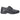 Hush Puppies Mens Outlaw II Leather Shoes - Black