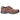 Hush Puppies Mens Randall II Leather Shoes - Brown