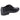 Hush Puppies Mens Ollie Leather Shoes - Black