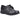 Hush Puppies Girls Felicity Leather School Shoes - Black