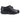 Hush Puppies Girls Felicity Leather School Shoes - Black