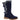 Hush Puppies Womens Megan Suede Mid Boots - Navy