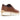 Hush Puppies Mens Bennet Leather Shoe - Brown