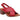 Hush Puppies Womens Gabrielle Sandal - Red