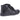 Hush Puppies Boys Seth Leather School Shoes - Black