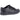 Hush Puppies Boys Shawn Leather School Shoes - Black