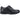 Hush Puppies Boys Hudson Leather School Shoes - Black