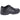 Hush Puppies Boys Jezza Leather School Shoes - Black