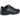 Hush Puppies Boys Jezza 2 Leather School Shoes - Black