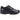 Hush Puppies Boys Jezza 2 Leather School Shoes - Black