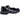 Hush Puppies Girls Tally Patent Leather School Shoes - Black