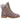 Hush Puppies Womens Florence Mid Boot - Taupe