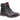 Hush Puppies Mens Patrick Leather Ankle Boots - Brown