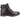 Hush Puppies Mens Patrick Leather Ankle Boots - Brown