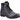 Hush Puppies Womens Annay Mid Boots - Black