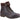 Hush Puppies Womens Annay Mid Boots - Brown