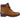 Hush Puppies Womens Annay Mid Boots - Camel