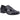Hush Puppies Girls Kada Leather School Shoes - Black