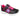 Skechers Girls Glimmer Kicks Starlet Shine Light Up Trainers - Black