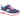 Skechers Girls Fuse Tread Setter Trainers - Navy