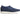 Sperry Womens Moc-Sider Nylon Slip On Trainers - Navy