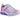 Skechers Girls Flutter Heart Lights Simply Love Light Up Trainers - Pink
