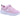 Skechers Girls Go Run Fast Earthy Gal Trainers - Pink