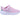 Skechers Girls Go Run Fast Earthy Gal Trainers - Pink