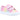 Superga Kids Unisex 2750 Iridescent Trainers - Pink