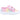 Superga Kids Unisex 2750 Iridescent Trainers - Pink