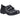 Hush Puppies Boys Alec School Shoes - Black