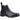 Hush Puppies Mens Justin Leather Chelsea Boot - Black