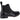 Hush Puppies Mens Justin Leather Chelsea Boot - Black