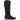 Hush Puppies Womens Lucinda Suede Tall Boot - Black